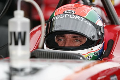 Wilson behaalde veel zeges namens RuSport; Copyright CCWS 2007